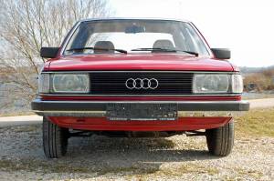 Image 5/20 of Audi 100 (1980)