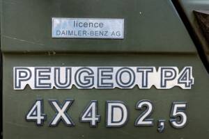 Image 7/14 of Peugeot P4 (1986)