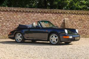 Bild 33/50 von Porsche 911 Carrera 4 (1992)