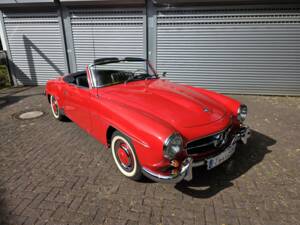 Immagine 3/84 di Mercedes-Benz 190 SL (1959)