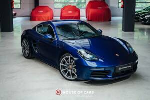 Imagen 4/24 de Porsche 718 Cayman (2020)