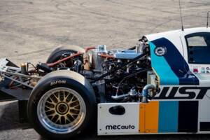 Immagine 32/40 di Porsche 962 (1991)