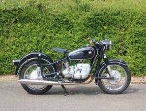 Image 1/27 of BMW R 69 (1958)