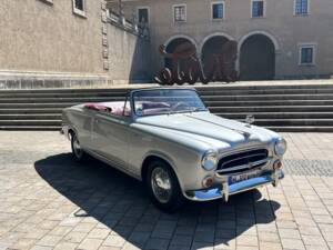 Bild 6/94 von Peugeot 403 Cabriolet (1958)