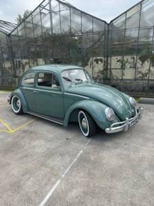 Afbeelding 2/15 van Volkswagen Kever 1200 Standard "Dickholmer" (1964)