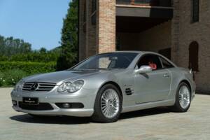 Bild 2/50 von Mercedes-Benz SL 55 AMG (2002)