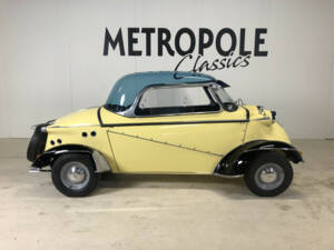 Bild 3/22 von Messerschmitt &#x2F; FMR Tg 500 (1959)