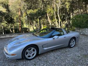 Image 106/191 of Chevrolet Corvette (1999)