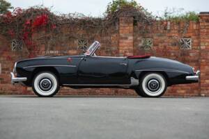 Bild 5/10 von Mercedes-Benz 190 SL (1956)