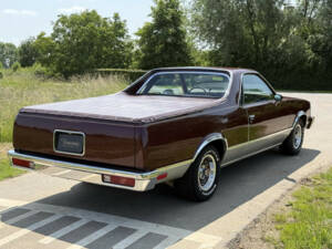 Afbeelding 5/19 van Chevrolet El Camino (1981)