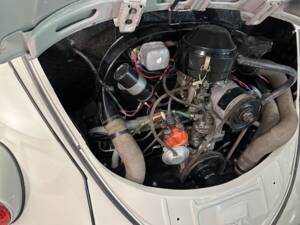 Afbeelding 43/61 van Volkswagen Beetle 1200 Export &quot;Dickholmer&quot; (1960)