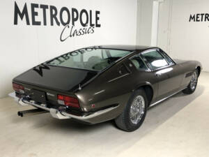 Bild 5/26 von Maserati Ghibli SS (1972)