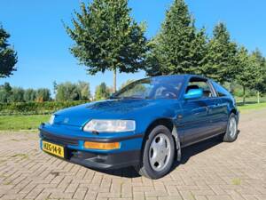 Imagen 5/8 de Honda CRX 1.6i 16V (1991)