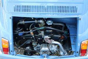 Image 5/50 of FIAT 500 F (1967)