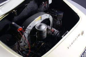 Bild 15/19 von Porsche 356 B 1600 Super Karmann-Hardtop (1961)