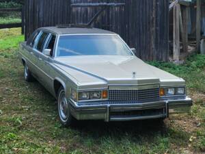 Bild 7/8 von Cadillac Fleetwood (1979)