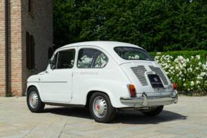 Immagine 9/50 di Abarth Fiat 850 TC (1963)