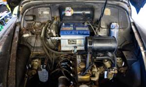 Image 4/36 of Morris Minor 1000 (1956)