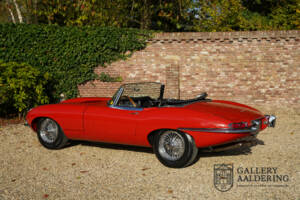 Bild 41/50 von Jaguar E-Type 3.8 (1964)