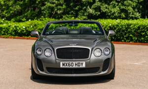 Immagine 6/50 di Bentley Continental GTC (2010)