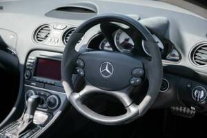 Image 36/40 de Mercedes-Benz SL 55 AMG (2007)