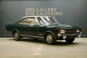 Bild 33/50 von Opel Commodore 2,5 GS (1969)