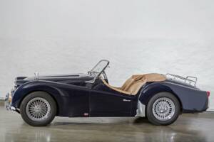 Bild 10/20 von Triumph TR 3A (1958)