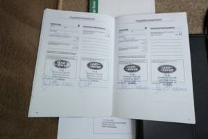 Afbeelding 93/95 van Land Rover Range Rover 4.6 Vogue (2002)