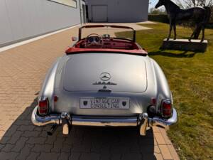 Image 14/77 de Mercedes-Benz 190 SL (1960)