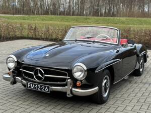 Image 1/8 of Mercedes-Benz 190 SL (1957)