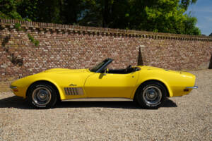 Image 20/50 of Chevrolet Corvette Stingray (1972)