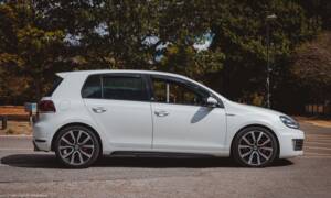 Imagen 2/42 de Volkswagen Golf VI GTI (2011)