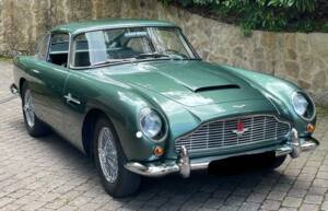 Image 24/26 de Aston Martin DB 4 Vantage (1962)