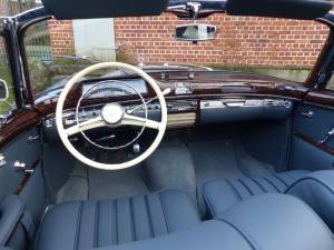 Mercedes-Benz 220 S Cabriolet (W 180) 1958
