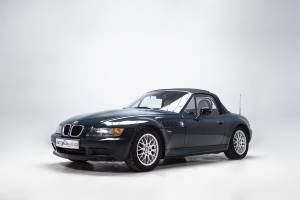 Afbeelding 4/38 van BMW Z3 1.8 (1996)
