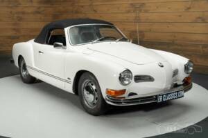 Imagen 3/19 de Volkswagen Karmann Ghia 1600 (1973)