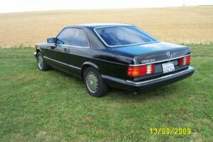 Image 5/8 of Mercedes-Benz 560 SEC (1989)