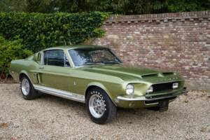 Afbeelding 16/50 van Ford Shelby GT 350 (1968)