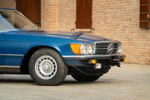 Bild 13/38 von Mercedes-Benz 450 SL (1977)