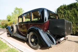 Image 16/50 of Rolls-Royce Phantom II (1934)