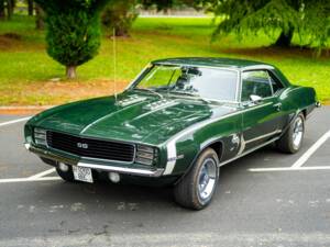 Bild 1/8 von Chevrolet Camaro SS (1969)