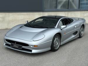 Bild 1/55 von Jaguar XJ 220 (1993)