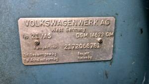 Bild 50/50 von Volkswagen T2b Kastenwagen (1976)