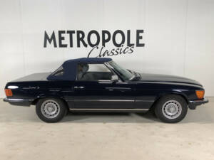 Imagen 2/36 de Mercedes-Benz 380 SL (1984)