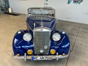 Imagen 35/75 de Mercedes-Benz 170 S Cabriolet A (1951)