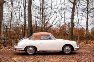 Immagine 48/50 di Porsche 356 C 1600 (1964)