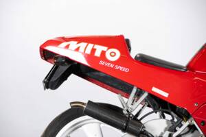 Afbeelding 28/47 van Cagiva Mito 125 (1990)
