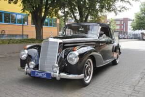 Bild 2/29 von Mercedes-Benz 220 Cabriolet A (1955)