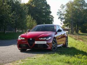 Bild 1/40 von Alfa Romeo Giulia Quadrifoglio (1900)