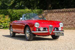 Bild 24/50 von Alfa Romeo Giulia 1600 Spider Veloce (1965)